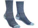 Bridgedale Hike Midweight Merino Comfort Boot Donna Velikost: S / Barva: Blu