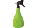 Spruzzatore Manuale Siena Garden Da 1 Litro, Plastica Verde Chiaro