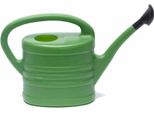 Siena Garden Annaffiatoio 5L In Plastica Verde, Con Soffione