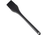 Pennello Da Pasticceria, Silicone, 26 Cm, Nero - Mastrad