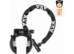 Ring Lock Axa Hard Drive Plus + Axa Linq City 100 - Set Nero