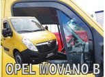 Opel Movano B 10-/Nissan NV400 11-/Renault Master Iii 2010- Renault Master Iv 2019 (Solo Vetri Anteriori)