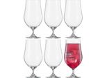 Set Di 6 Bicchieri Da Cocktail Eisch Vinezza, Bicchieri Da Long Drink, In Cristallo, 550 Ml, 25507067
