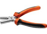 Neo Tools Pinze Per Crimpare 0,25-2,5 Mm2 (15-9 Awg), 140 Mm 01-532
