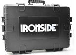 Valigia Portautensili Professionale Ironside Con Manico Telescopico 61X43X26,5 Cm