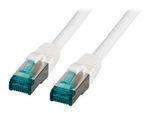 Efb RJ45 Patchkabel S/Ftp, Cat.6A, Lszh, 2M, Weiß