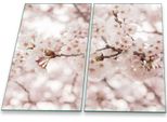 Piastra Di Copertura Del Piano Cottura Piastra Di Copertura Del Piano Cottura In Ceramica 2 Pezzi 60X52 Protezione Rosa