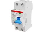 Stotz S&J Rcd Tipob 2P 25A,30Ma,3Ka,2Te F202B-25/0,03-2TE (2CSF202568R1250)