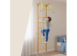 Wallbarz Win 1D Parete Di Arrampicata Parete Di Ginnastica Parete Di Arrampicata Attrezzature Di Ginnastica Per Bambini Al Coperto Con Montaggio A Soffitto