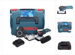Bosch Gss 18V-13 Levigatrice Orbitale A Batteria 18 V + 1X Batteria Ricaricabile Procore 4,0 Ah + L-BOXX - Senza Caricabatterie