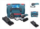 Bosch Gss 18V-13 Levigatrice Orbitale A Batteria 18 V + 1X Batteria Procore 4,0 Ah + Caricabatterie + L-BOXX