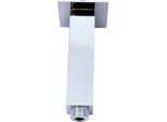SlezáK-Rav Supporto A Soffitto Per Soffione Doccia SlezáK Rav MD0372 Cromo Colore: Cromo