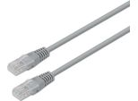 Aisens - Cavo Patch Rj45 Cat.5E Utp Awg24, Grigio, 10M