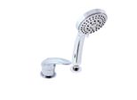 SlezáK-Rav Miscelatore Per Vasca Da Bagno SlezáK Rav Dunaj D475Y Colore: Cromo, Dimensione: 3/8''