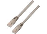 Cavo Di Rete RJ45 Utp Aisens A135-0228 Cat.6/ 50Cm/Grigio