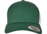Flexfit - Cappello Trucker "Retro"" Per Uomini/Donne Unisex RW8984 (Taglia Unica) (Pervinca/Bianco)"