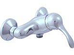 SlezáK-Rav Miscelatore Per Doccia SlezáK Rav Labe L081 Colore: Cromo, Dimensioni: 150 Mm