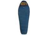 Pinguin Micra Ccs Colore: Blu / Taglia: 195 Cm / Zip: Destra