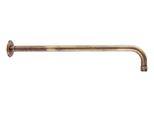 SlezáK-Rav Supporto Laterale Per Soffione SlezáK Rav MD0150 Colore: Ottone Vecchio