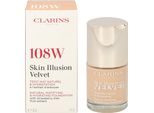 Clarins Fdt Skin Illusion Velvet 108W 30Ml
