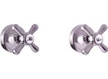 Miscelatore Da Incasso Per Doccia Morava Retro, Colore: Cromo (MK183)
