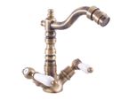 Miscelatore Per Bidet Morava Old Brass, Colore: Old Brass, Dimensioni: 1/2'' (MK520.5/9SM)