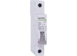 Slim B 20 A 6Ka Interruttore Automatico Unipolare Noark 110726