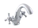 SlezáK-Rav Miscelatore Da Lavabo SlezáK Rav Morava Retro MK328 Colore: Cromo, Dimensione: 3/8''