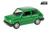 Modello 1:34, Prl Fiat 126P, Verde (A884F126Z)