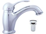 SlezáK-Rav Miscelatore Per Lavabo SlezáK Rav Labe L027K Colore: Cromo, Dimensione: 1/2''