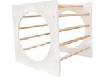 Triangolo Di Arrampicata In Legno Per Bambini | Parco Giochi Montessori Klapperspecht | Cubo Di Arrampicata | Parete Di Arrampicata