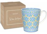 Tazza KöNitz Wunderbar Ornaments, Tazza, Tazza Da Caffè, Porcellana D'osso, Colorata, 600 Ml, 11 5 255 2688