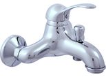 SlezáK-Rav Miscelatore Per Vasca SlezáK Rav Labe L054 Colore: Cromo, Dimensioni: 150 Mm