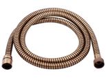 SlezáK-Rav Tubo Doccia SlezáK Rav MH0500SM Ottone Vecchio Colore: Ottone Vecchio, Dimensioni: 50 Cm