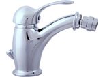 Miscelatore Per Bidet Labe, Colore: Cromo, Dimensioni: 1/2'' (L045.5K)