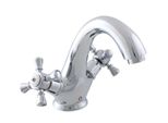 SlezáK-Rav Miscelatore Per Lavabo SlezáK Rav Morava Retro MK328 Colore: Cromo, Dimensione: 1/2''