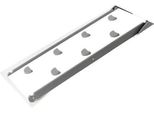 Scivolo Per Interni, Scivolo Per Bambini In Legno | Moon Grigio-Bianco