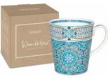 Tazza KöNitz Wunderbar Oriental, Tazza, Tazza Da Caffè, Porcellana D'osso, Colorata, 600 Ml, 11 5 255 2687