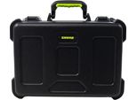 Shure SH-MICCASEW06 - Custodia In Plastica Con Maniglia Per Il Trasporto Dei Microfoni