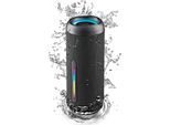 Ngs Roller Furia 3 Altoparlante Bluetooth Portatile Nero