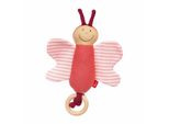 Farfalla Giocattolo A Maglia Sigikid 20 Cm
