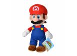 Super Mario Bros Mario Plü Schtier 30Cm