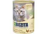 Paté Bozita 400Gx6 Pollo