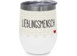 Ppd Lieblingsmensch Thermo Mug, Thermo Mug, Coffee To Go, Iso Mug, 350 Ml, 441281
