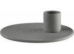 Blomus "Blomus 66527 Portacandela -NONA- Colore Peltro"""