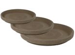 Sottobicchiere Xlu Basalto Outdoor, Dimensioni:Ø32 Cm