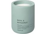 Blomus Gmbh Fraga Candela Profumata Pino Grigio Basilico & Bergamotto 9 Cm