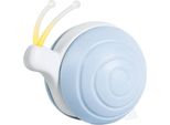 Giocattolo Interattivo Per Gatti Cheerble Wicked Snail (Blu)