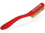 Ocun Rock Brush 10 Unità Rosso Rosso Taglia Unica