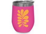 Ppd Paula Pink Thermo Mug, Thermobecher, Coffee To Go, Isobecher, Iso Becher, 350 Ml, 180502205